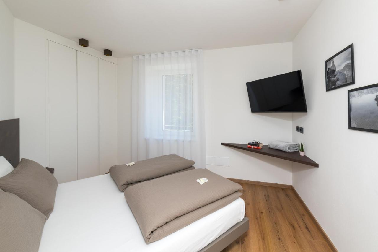 Appartamento Levico Levico Terme Εξωτερικό φωτογραφία