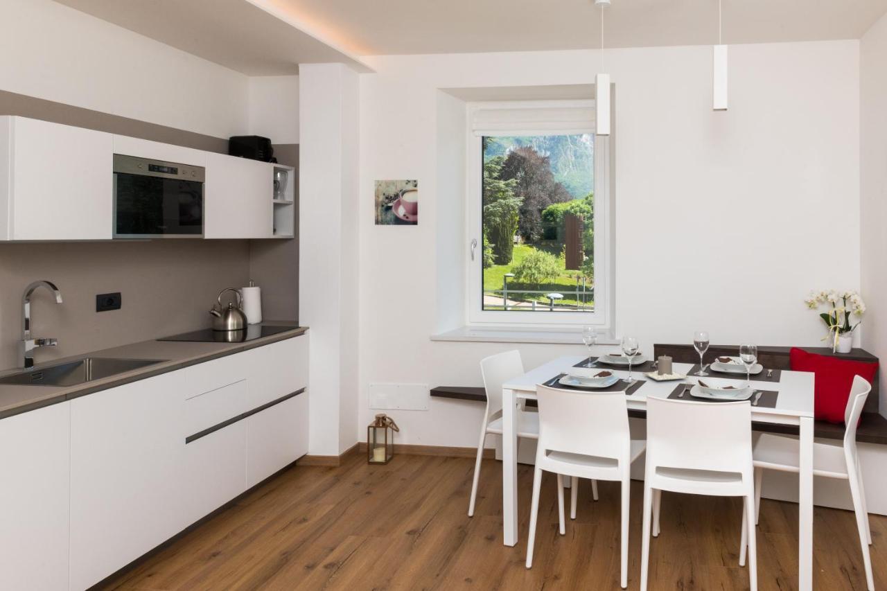 Appartamento Levico Levico Terme Εξωτερικό φωτογραφία