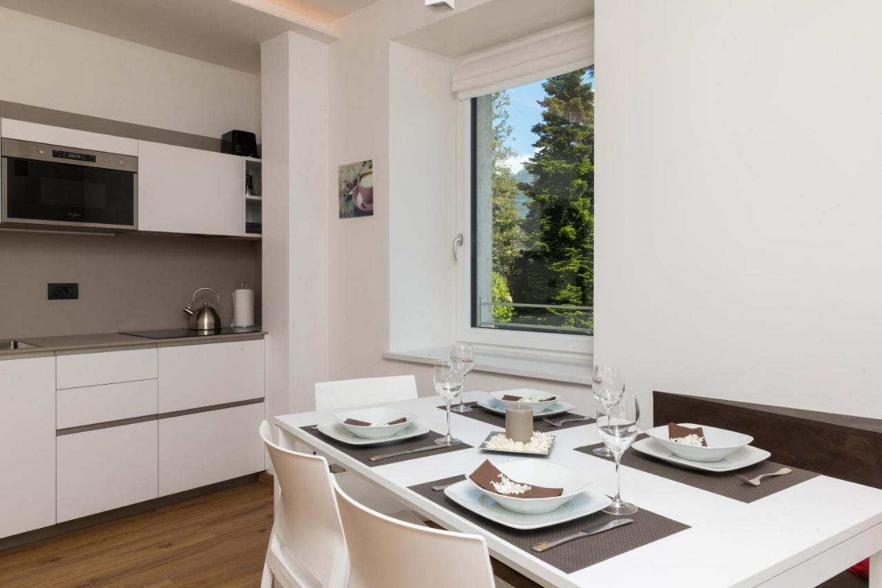 Appartamento Levico Levico Terme Εξωτερικό φωτογραφία
